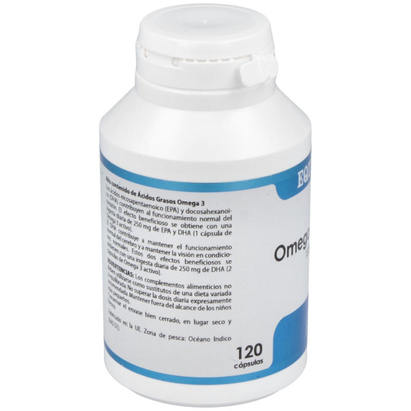 Equisalud Omega 3 Activo 1000Mg 120Cáps