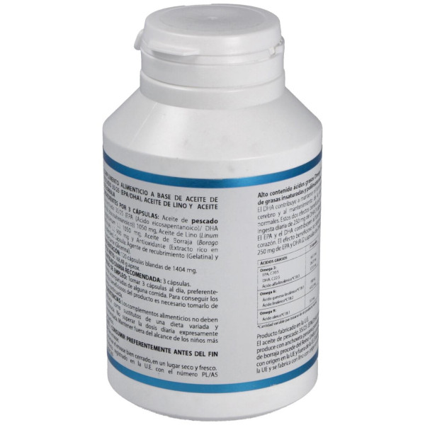 Equisalud Omega 3-6-9 1000Mg 120Caps