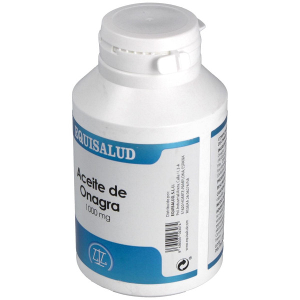 Equisalud Aceite De Onagra 1000Mg 120Caps
