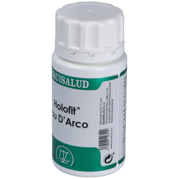 Holofit Pau D´Arco 50Cap.