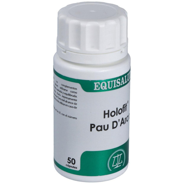 Holofit Pau D´Arco 50Cap.