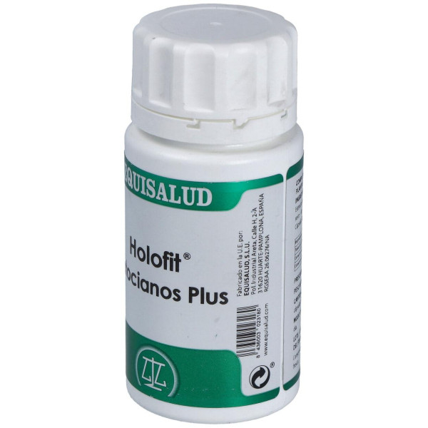 Equisalud Holofit Antocianos Plus 60Caps