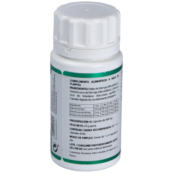 Equisalud Holofit Antocianos Plus 60Caps