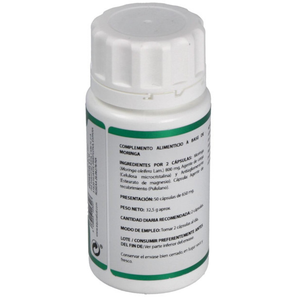 Holofit Moringa 50 Cápsulas
