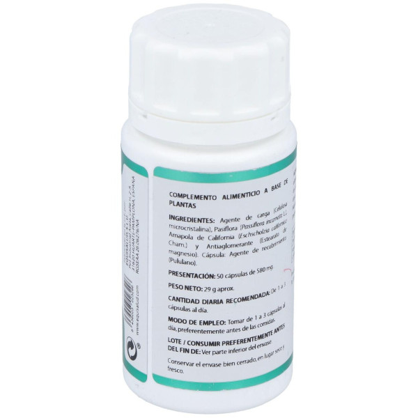 Holofit Pasiflora 50Cap.