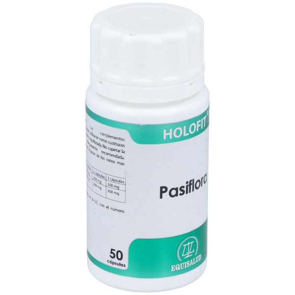 Holofit Pasiflora 50Cap.
