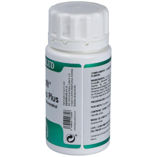 Equisalud Holofit Cúrcuma Plus 50Caps