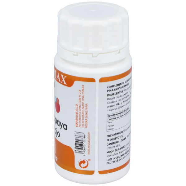 Holofit Piña - Papaya - Hinojo 50Cap.