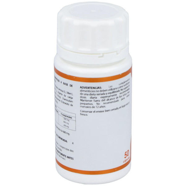 Holofit Piña - Papaya - Hinojo 50Cap.