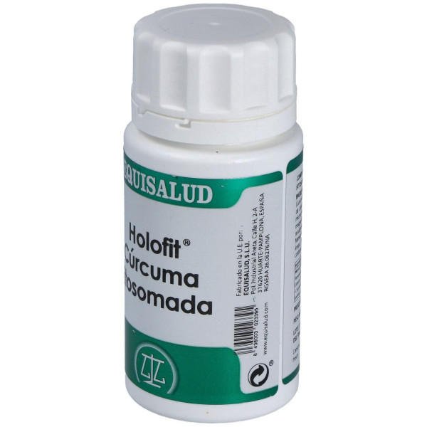 Holofit Cúrcuma Fitosomada 50 Cáps