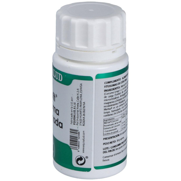 Holofit Cúrcuma Fitosomada 50 Cáps