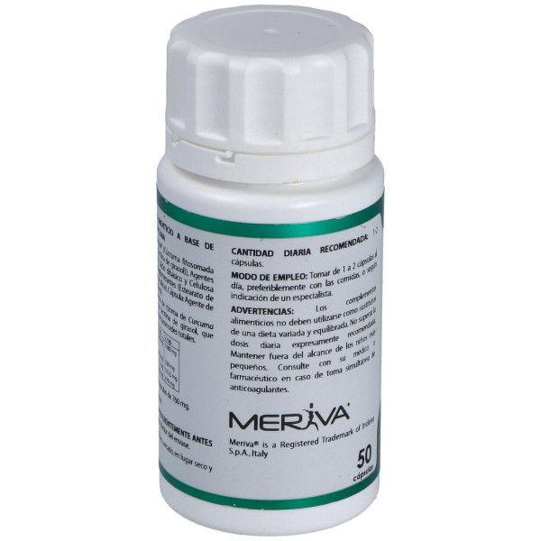 Holofit Cúrcuma Fitosomada 50 Cáps