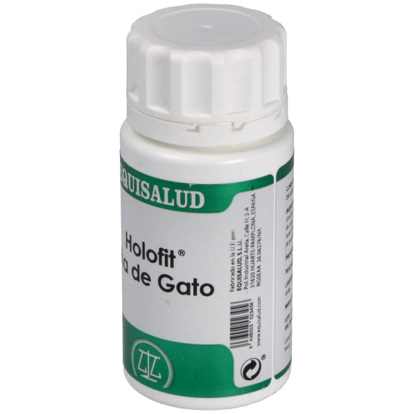 Equisalud Uña De Gato 50Cáps