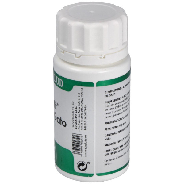 Equisalud Uña De Gato 50Cáps