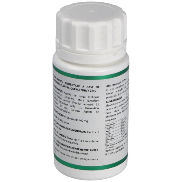 Equisalud Holofit Xy 50Caps