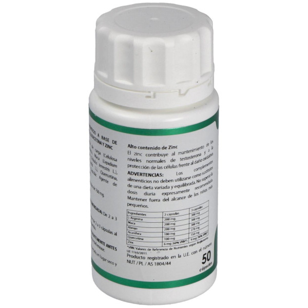 Equisalud Holofit Xy 50Caps