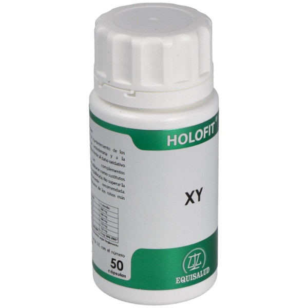 Equisalud Holofit Xy 50Caps