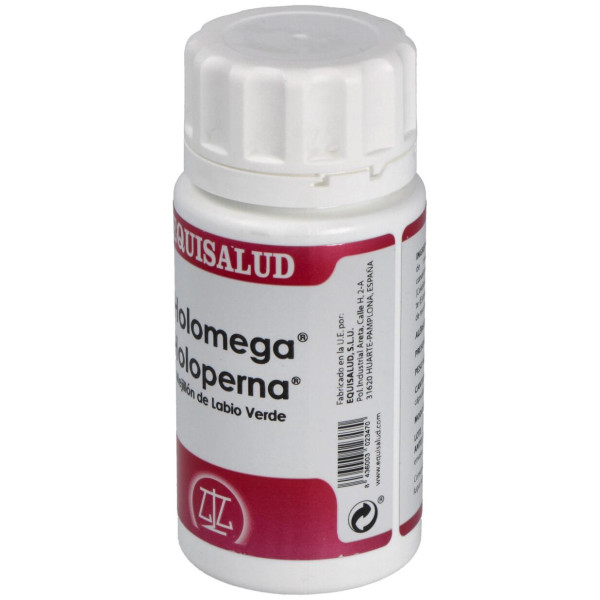 Holoperna Mejillon De Labio Verde 50Cap.