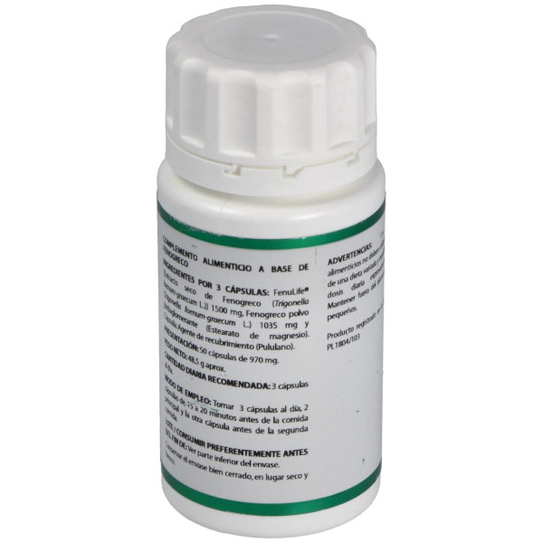 Holofit Fenogreco 50Cap.
