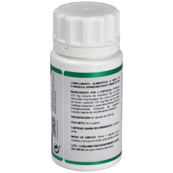 Holofit Arandano Rojo 50Cap.