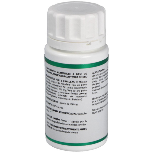 Holofit Arandano Rojo 50Cap.