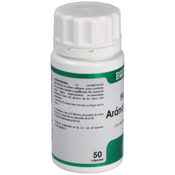 Holofit Arandano Rojo 50Cap.
