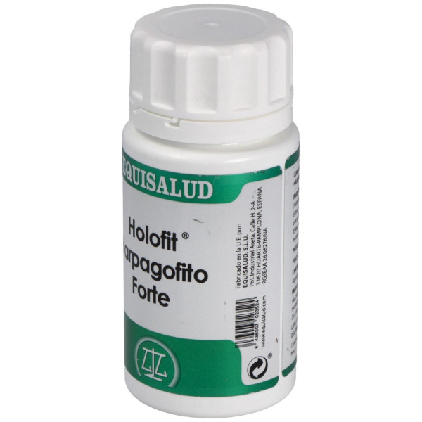 Equisalud Holofit Cúrcuma Plus 50Caps 2