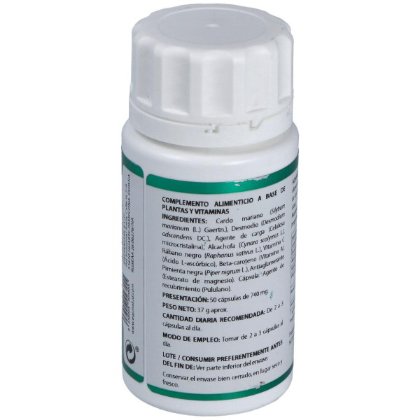 Equisalud Holofit Anpahi 50Caps