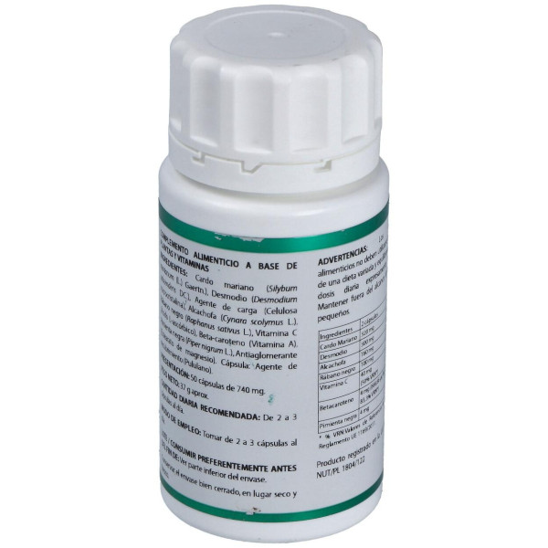 Equisalud Holofit Anpahi 50Caps