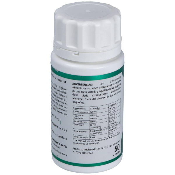 Equisalud Holofit Anpahi 50Caps