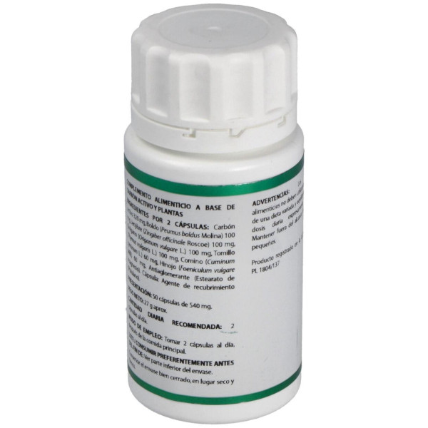 Equisalud Holofit Gastrip 50Caps