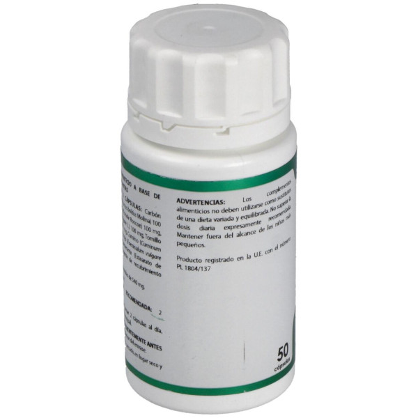 Equisalud Holofit Gastrip 50Caps