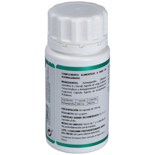 Holofit Ayurveda Ashwagandha 50Cap.