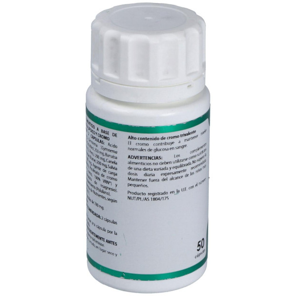 Holofit Glucemin 50Cap.