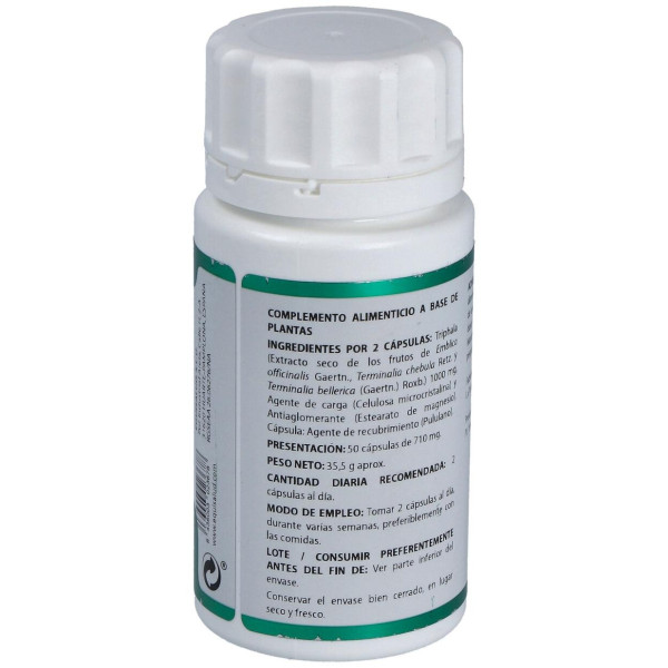 Holofit Ayurveda Triphala 50Cap.