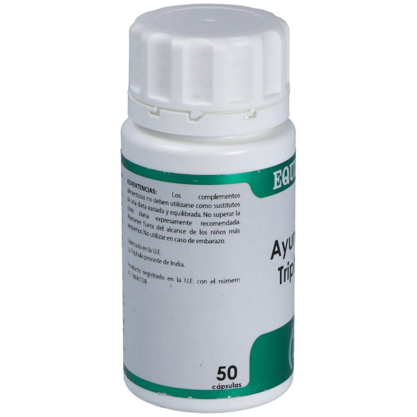 Holofit Ayurveda Triphala 50Cap.