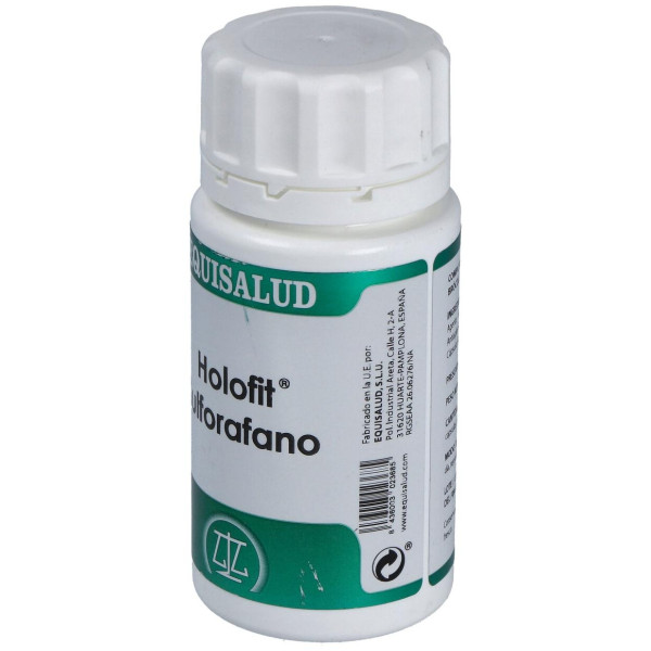 Equisalud Holofit Sulforano 50Caps