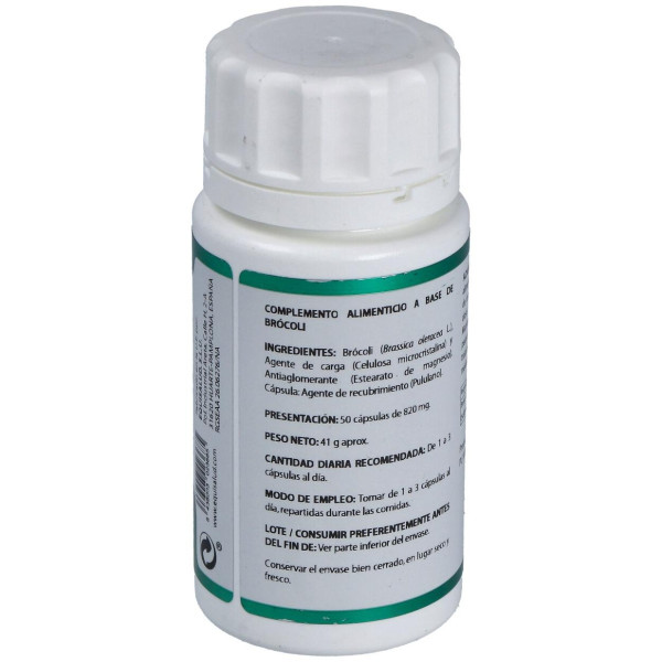 Equisalud Holofit Sulforano 50Caps