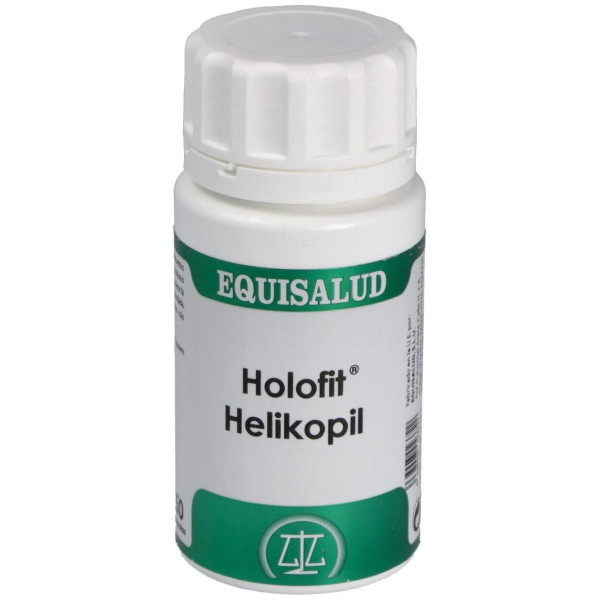 Equisalud Holofit Helikopil 50Caps
