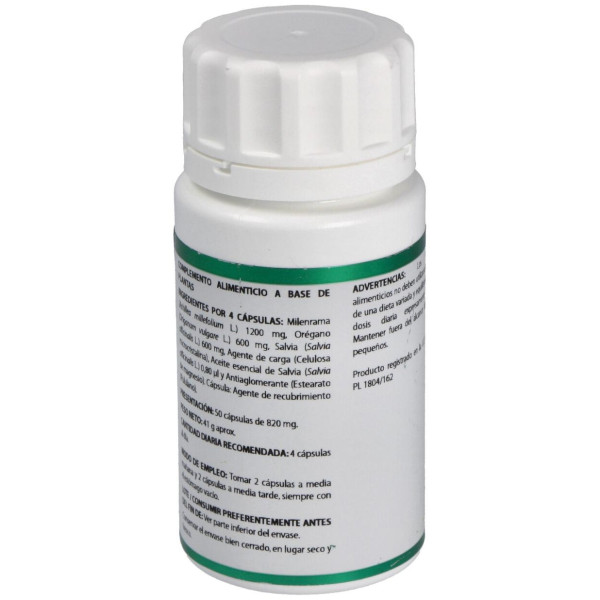 Equisalud Holofit Helikopil 50Caps