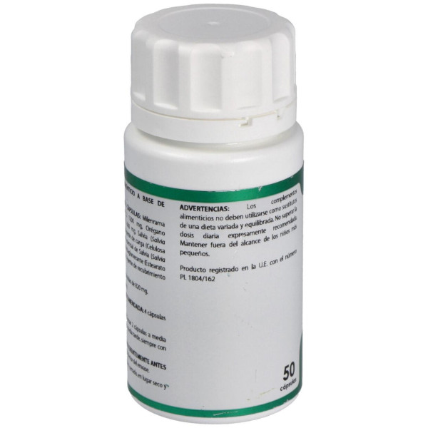 Equisalud Holofit Helikopil 50Caps