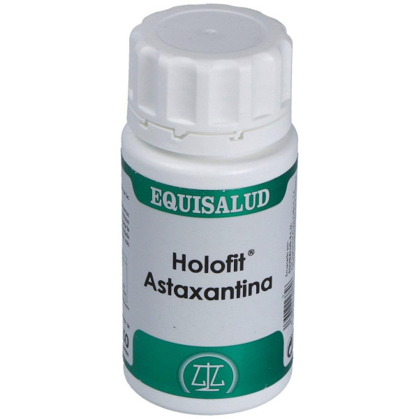 Equisalud Holofit Astaxantina 50Caps