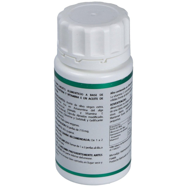Equisalud Holofit Astaxantina 50Caps