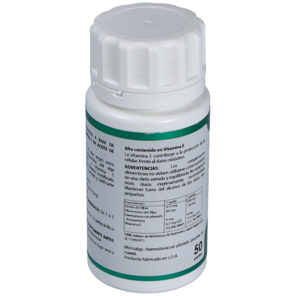 Equisalud Holofit Astaxantina 50Caps