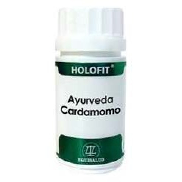 Equisalud Ayurveda Cardamomo 50Caps