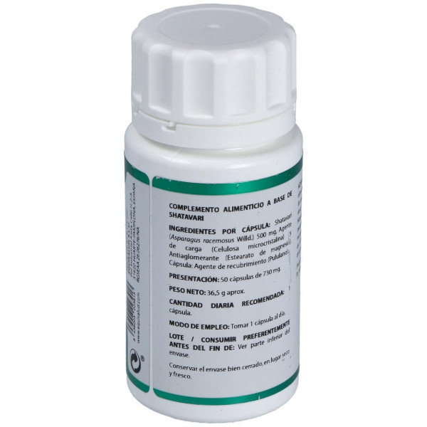 Holofit Ayurveda Shatavari 50Cap.