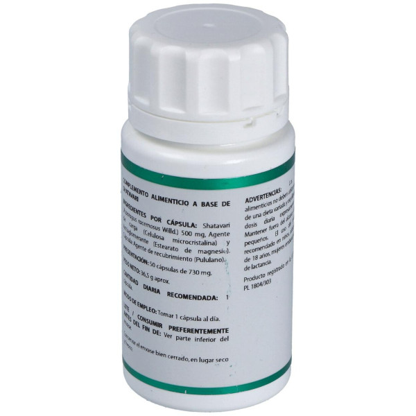 Holofit Ayurveda Shatavari 50Cap.