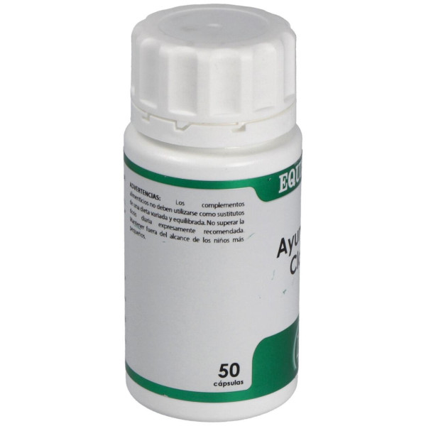 Equisalud Ayurveda Clavo 50Caps