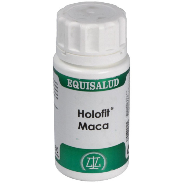 Equisalud Holofit Maca 50Caps