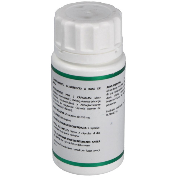 Equisalud Holofit Maca 50Caps